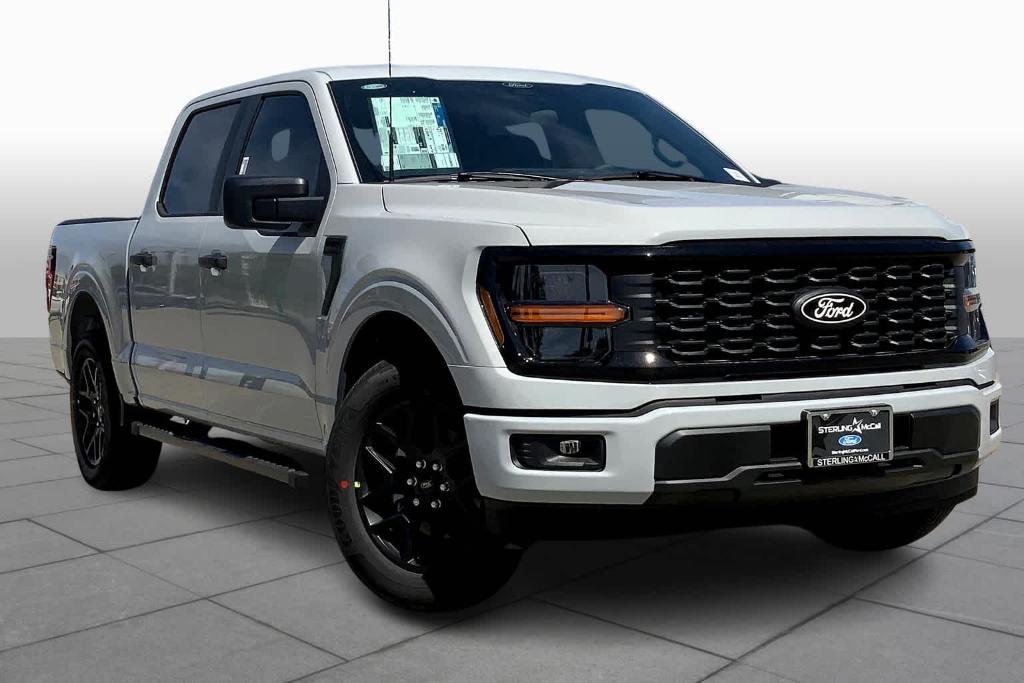 new 2024 Ford F-150 car, priced at $41,592