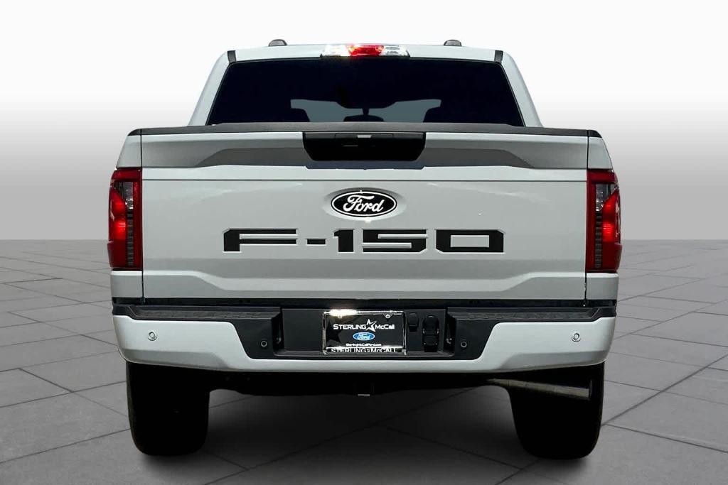 new 2024 Ford F-150 car, priced at $41,592