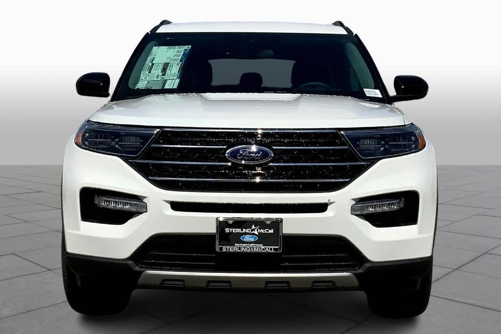 new 2024 Ford Explorer car, priced at $41,203