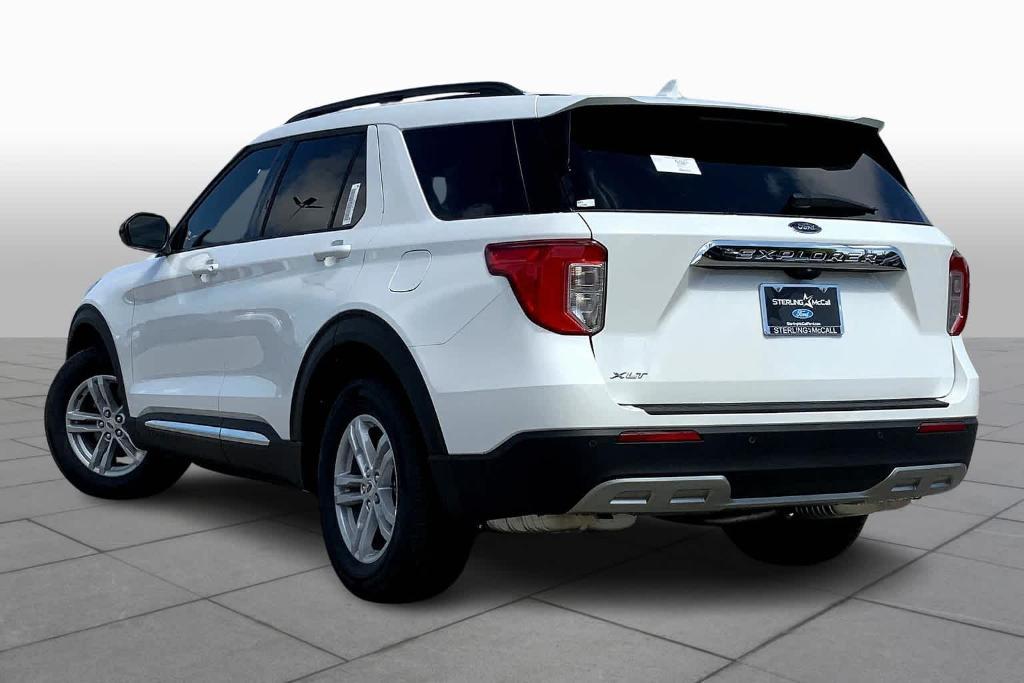 new 2024 Ford Explorer car, priced at $41,203