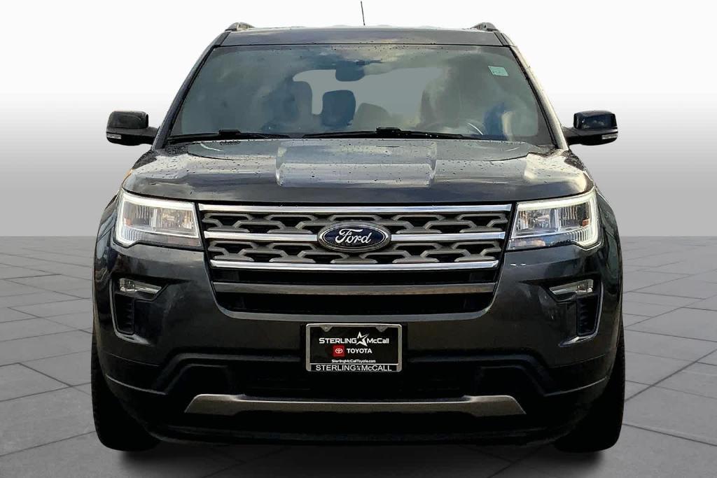 used 2018 Ford Explorer car, priced at $17,700