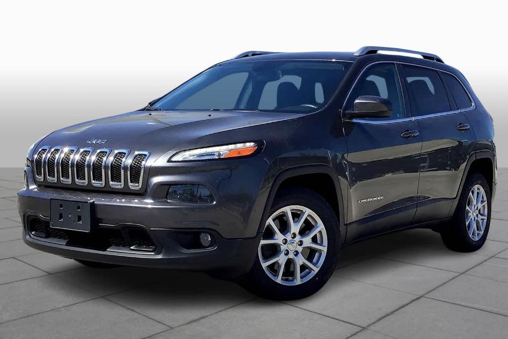 used 2016 Jeep Cherokee car, priced at $11,200