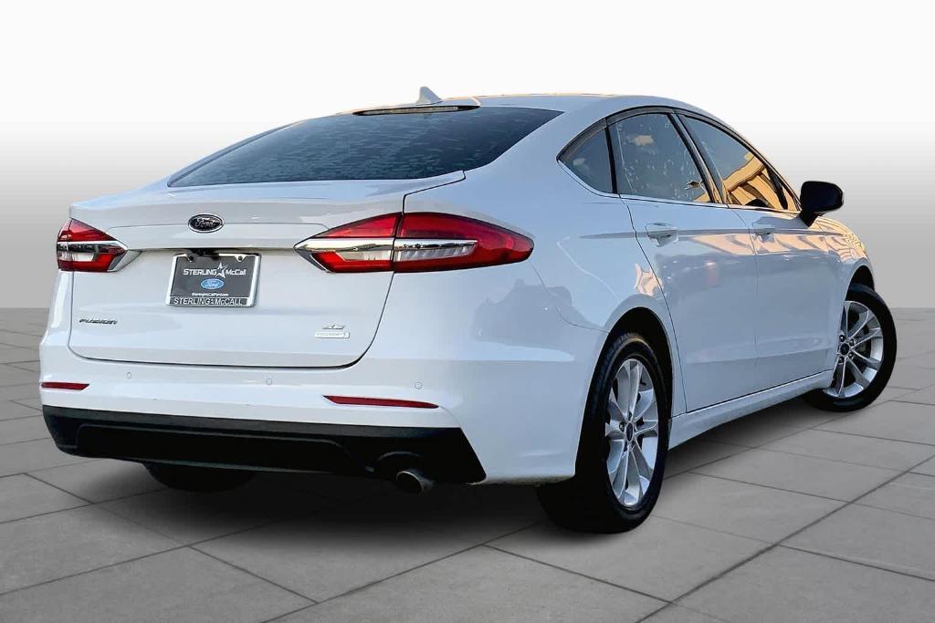 used 2020 Ford Fusion car, priced at $16,000