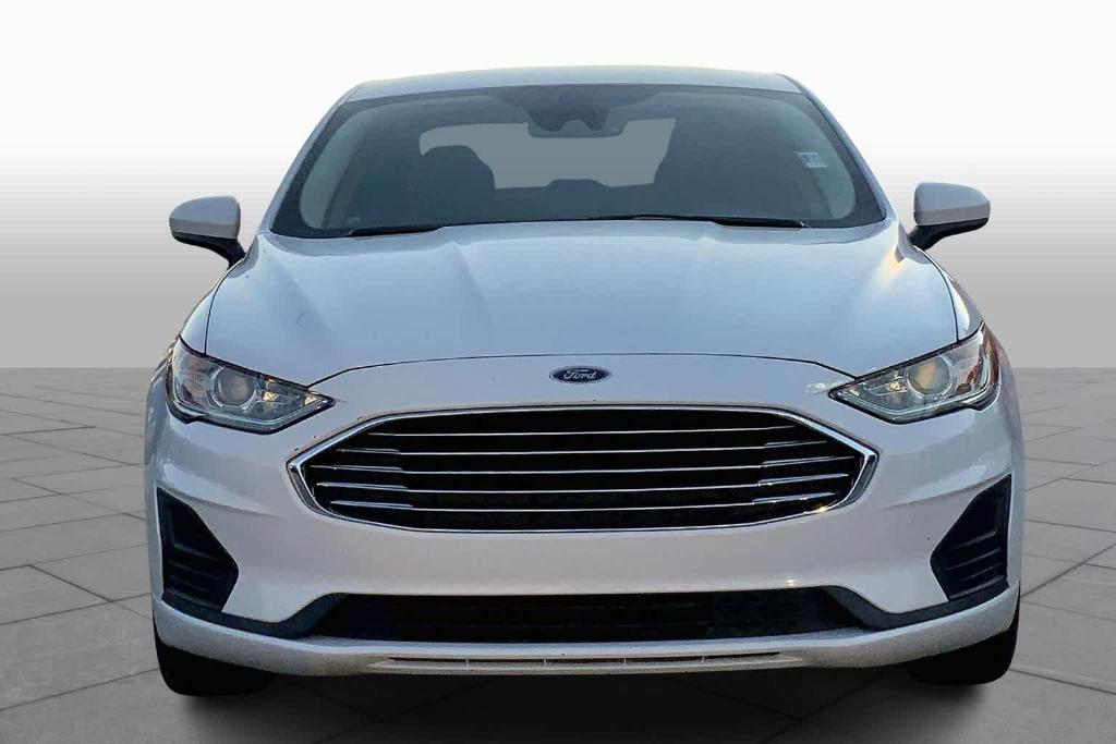 used 2020 Ford Fusion car, priced at $16,000