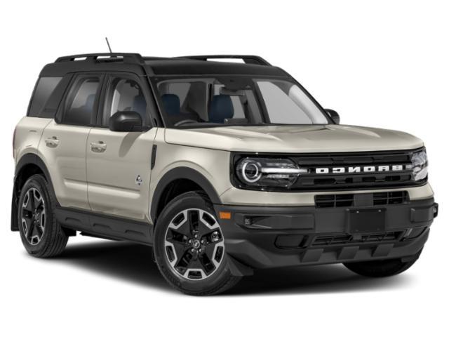 new 2024 Ford Bronco Sport car, priced at $38,910