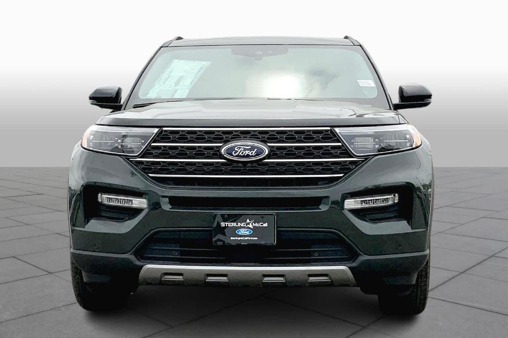 new 2024 Ford Explorer car, priced at $45,252