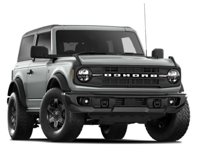 new 2024 Ford Bronco car, priced at $47,322