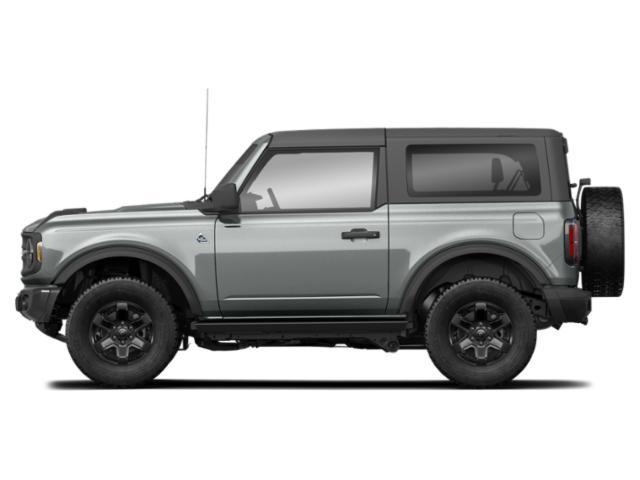 new 2024 Ford Bronco car, priced at $47,322