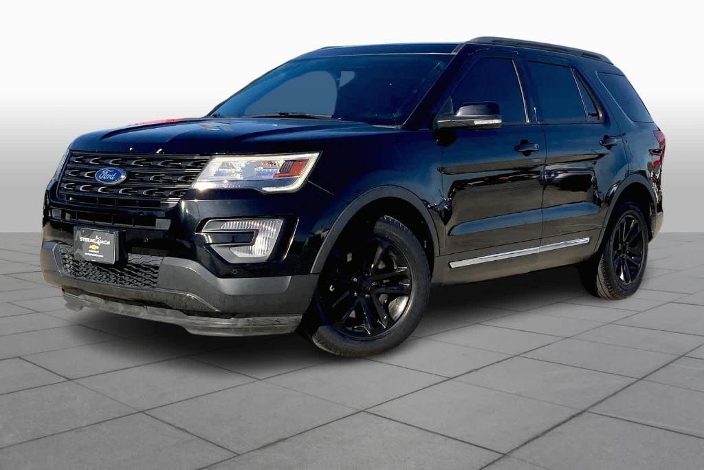 used 2017 Ford Explorer car, priced at $17,550