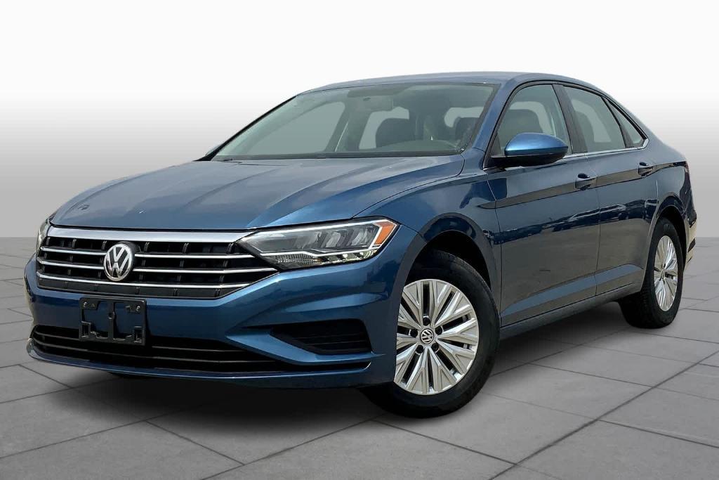 used 2020 Volkswagen Jetta car, priced at $15,500