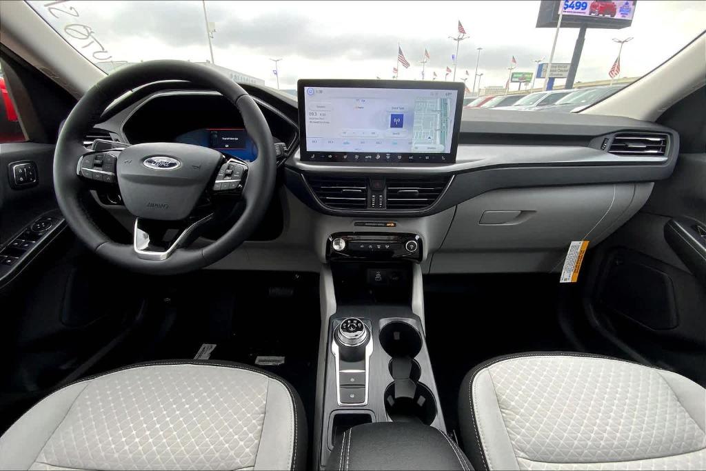 new 2024 Ford Escape car, priced at $32,906