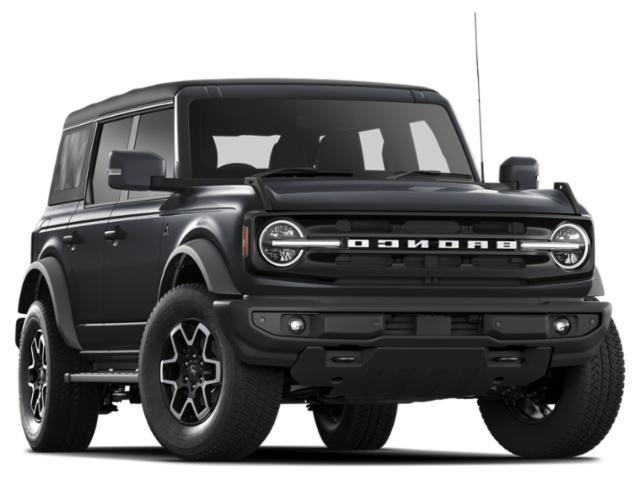 new 2024 Ford Bronco car, priced at $50,597