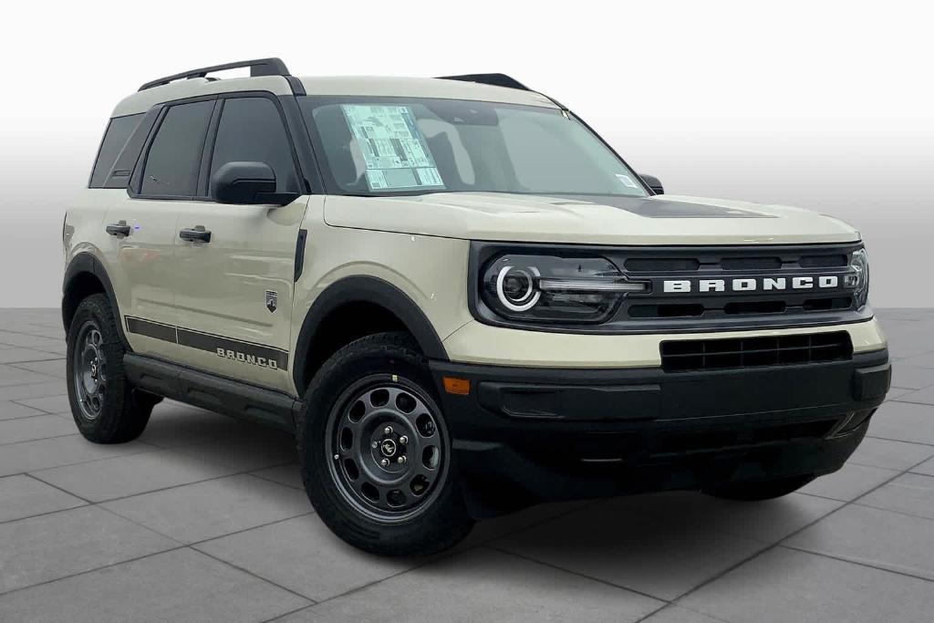 new 2024 Ford Bronco Sport car, priced at $30,695