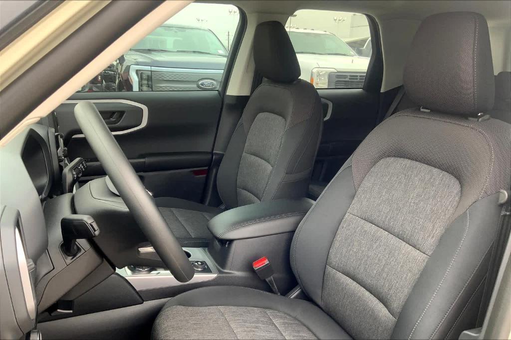 new 2024 Ford Bronco Sport car, priced at $30,695