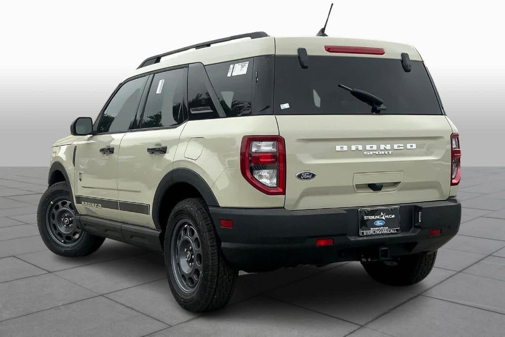 new 2024 Ford Bronco Sport car, priced at $30,695