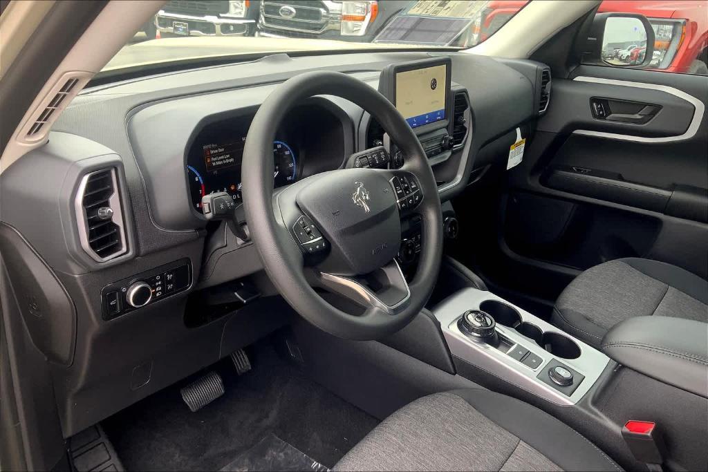 new 2024 Ford Bronco Sport car, priced at $30,695