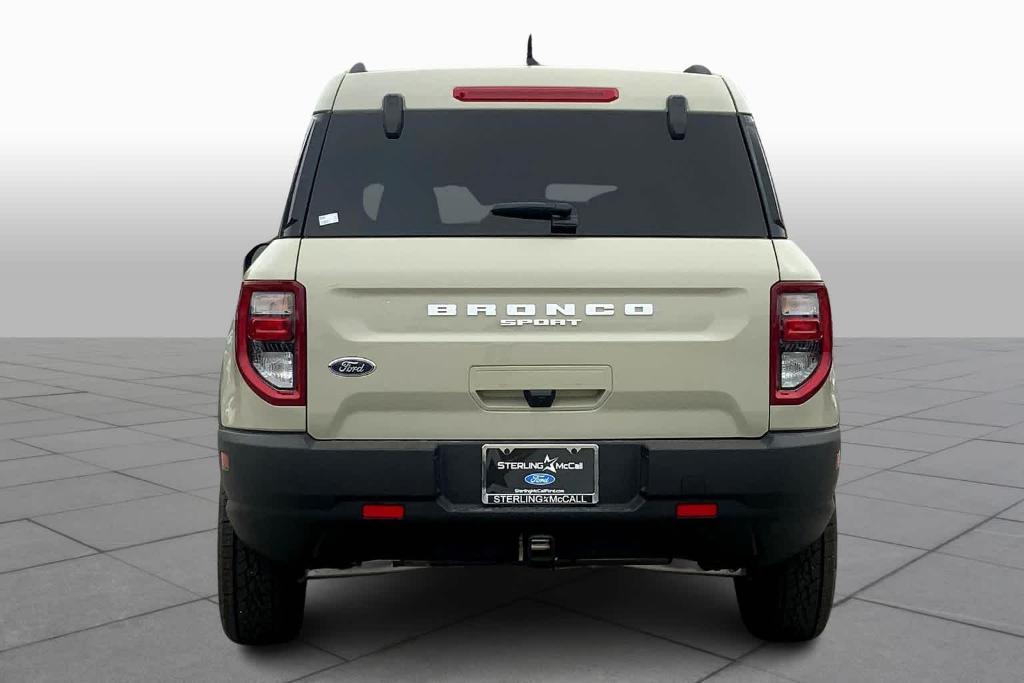 new 2024 Ford Bronco Sport car, priced at $30,695