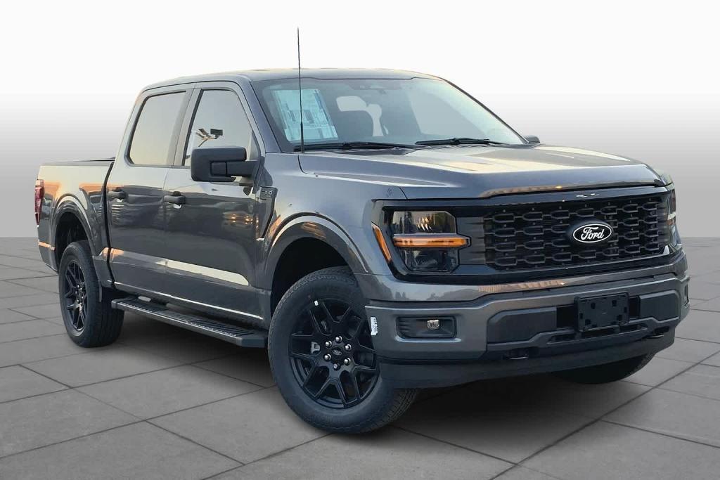 new 2024 Ford F-150 car, priced at $45,668