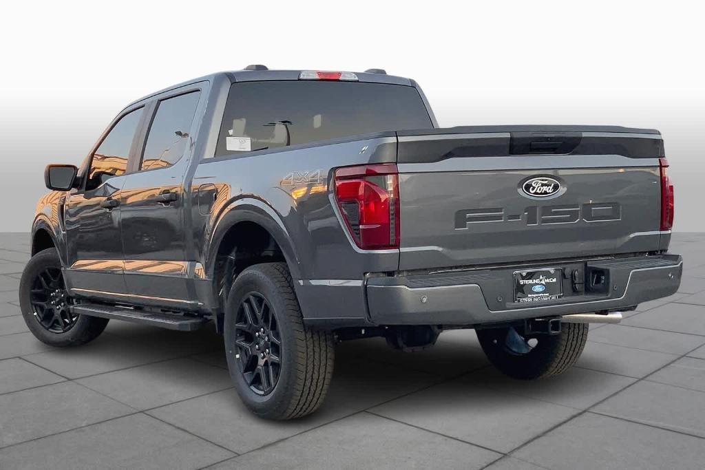 new 2024 Ford F-150 car, priced at $45,668