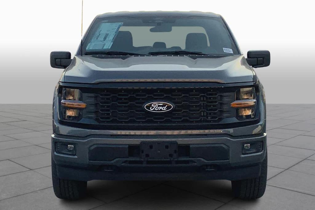 new 2024 Ford F-150 car, priced at $45,668