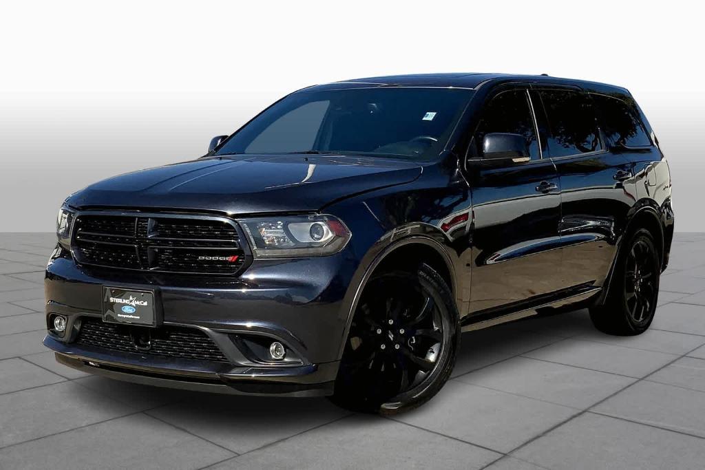 used 2015 Dodge Durango car, priced at $15,400