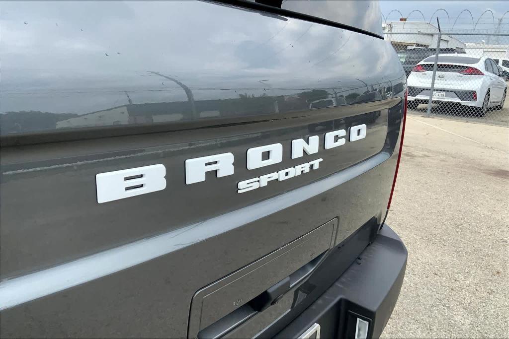 new 2024 Ford Bronco Sport car, priced at $38,625