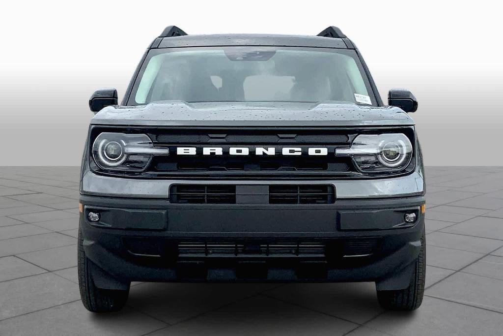 new 2024 Ford Bronco Sport car, priced at $38,625