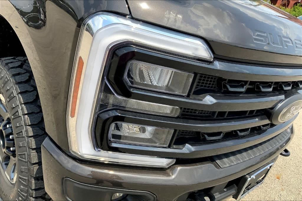 new 2024 Ford F-250 car, priced at $82,697