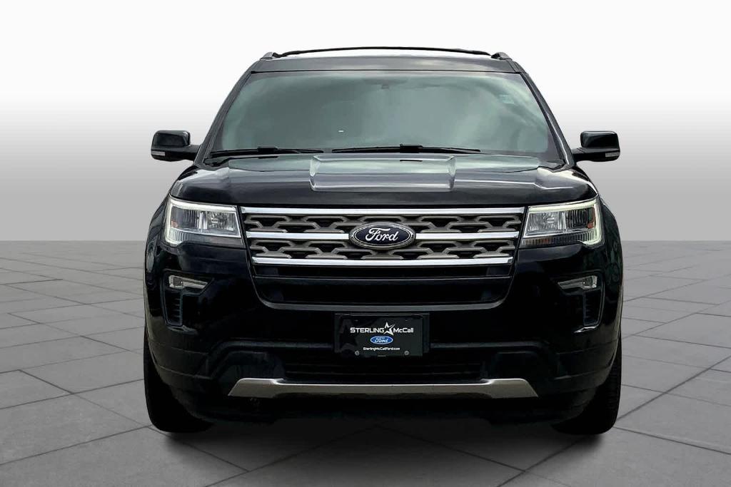 used 2018 Ford Explorer car, priced at $15,400