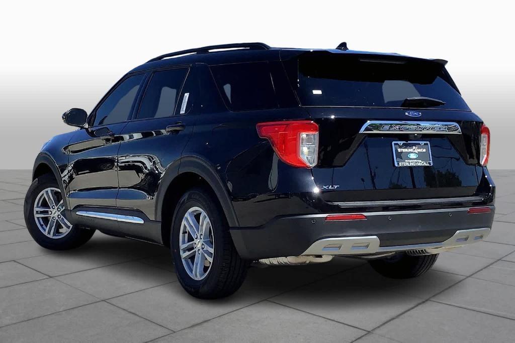 new 2024 Ford Explorer car, priced at $39,316