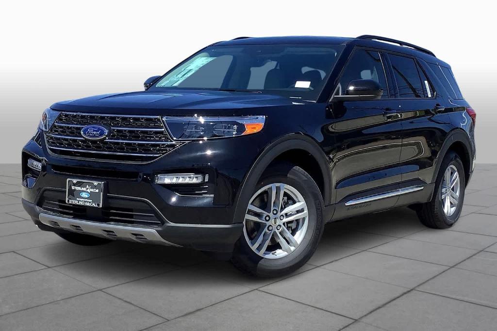 new 2024 Ford Explorer car, priced at $39,316