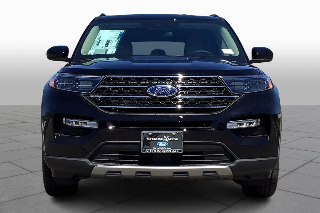 new 2024 Ford Explorer car, priced at $39,316