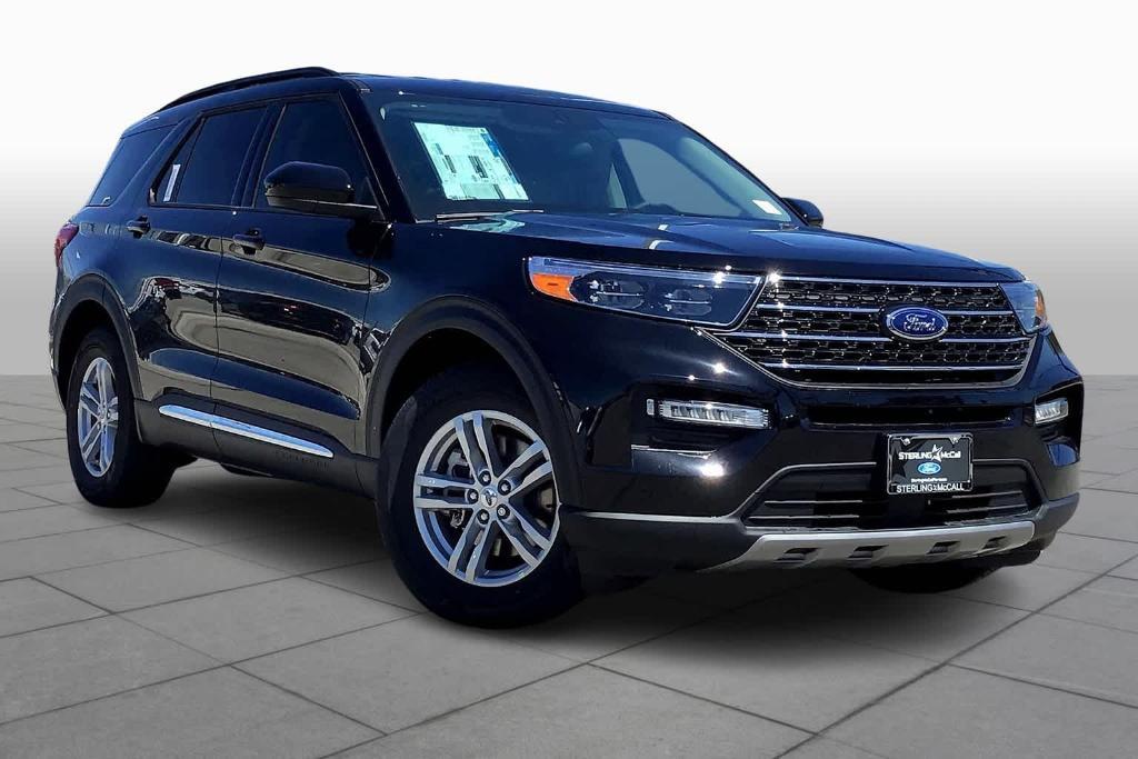 new 2024 Ford Explorer car, priced at $39,316