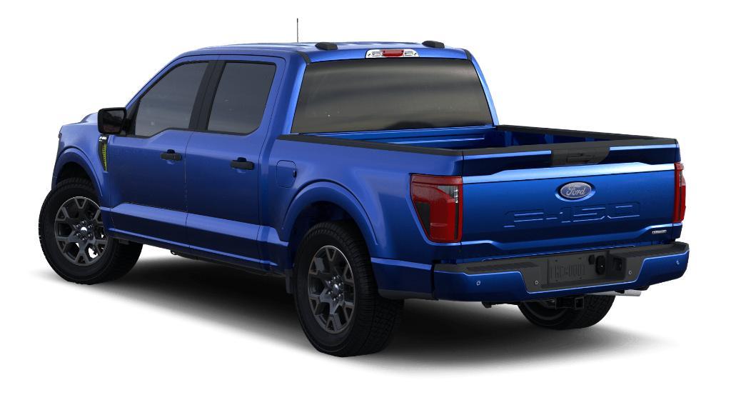 new 2024 Ford F-150 car, priced at $41,574