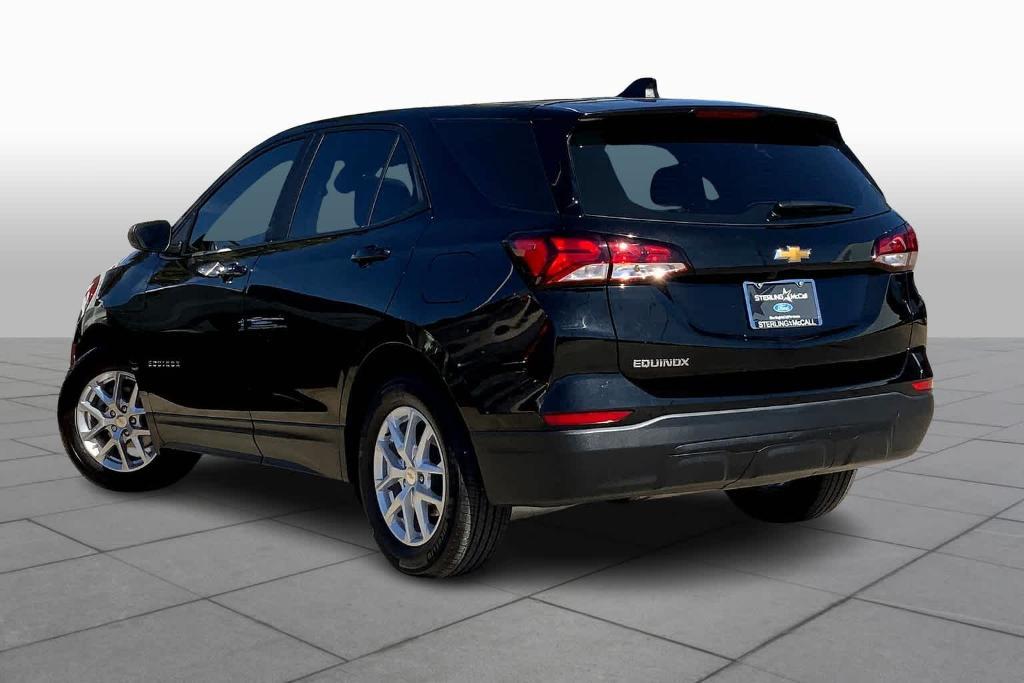 used 2023 Chevrolet Equinox car, priced at $21,900