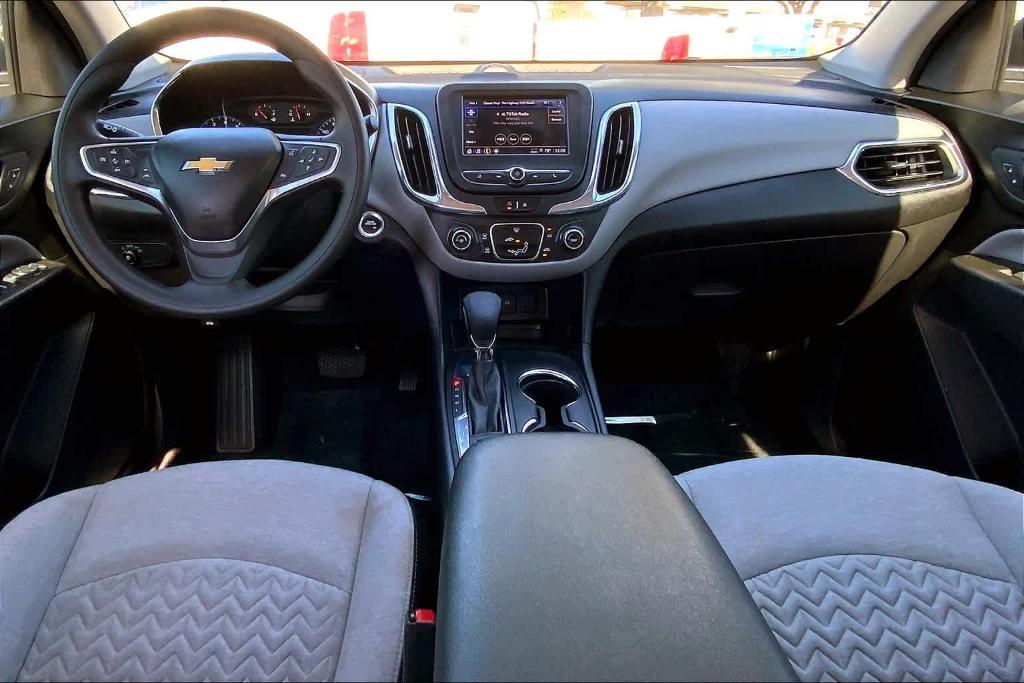 used 2023 Chevrolet Equinox car, priced at $21,900