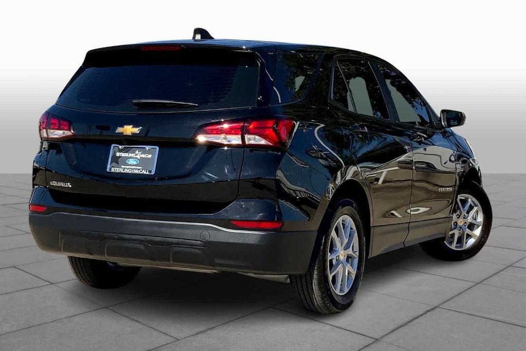 used 2023 Chevrolet Equinox car, priced at $21,900