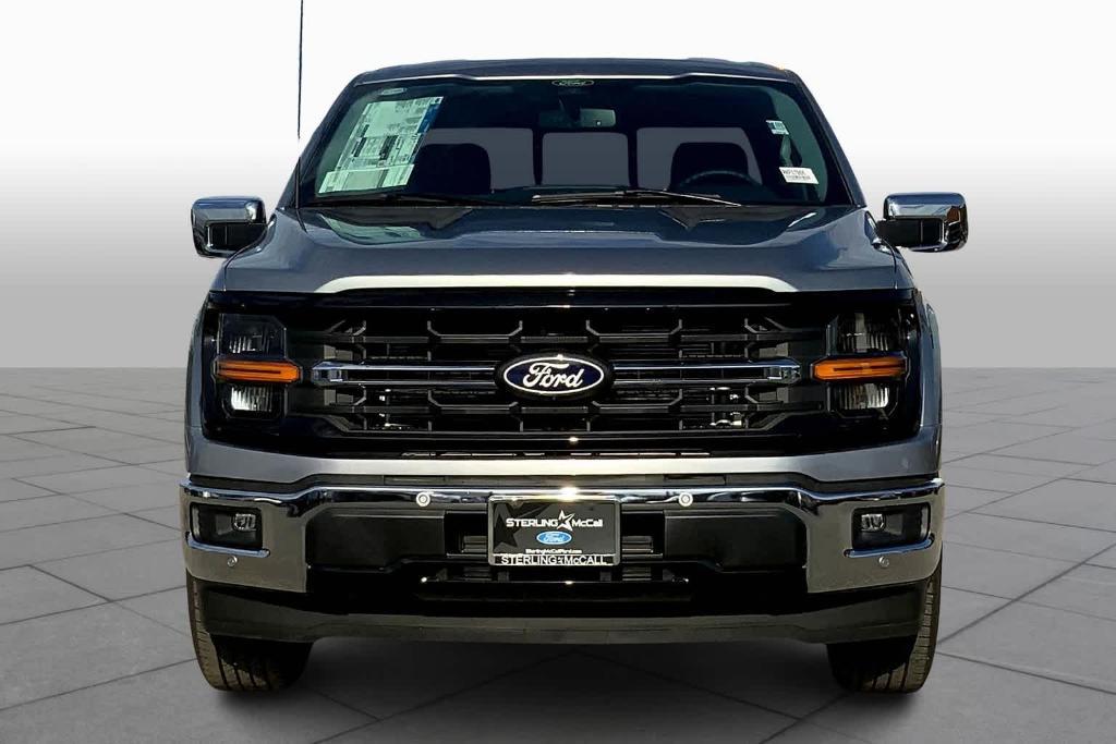 new 2024 Ford F-150 car, priced at $48,026