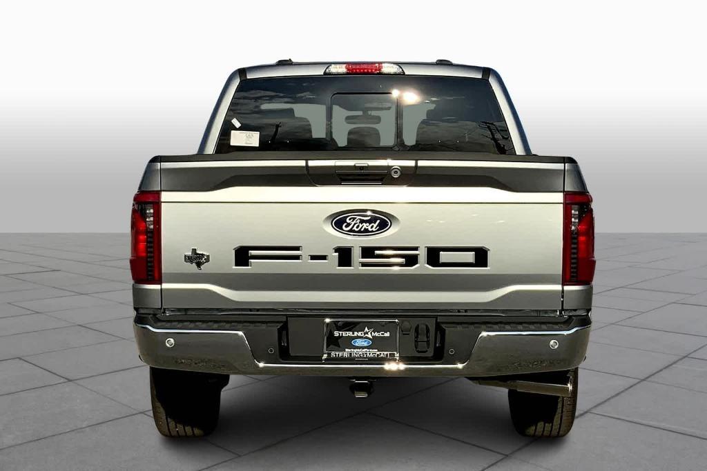 new 2024 Ford F-150 car, priced at $48,026