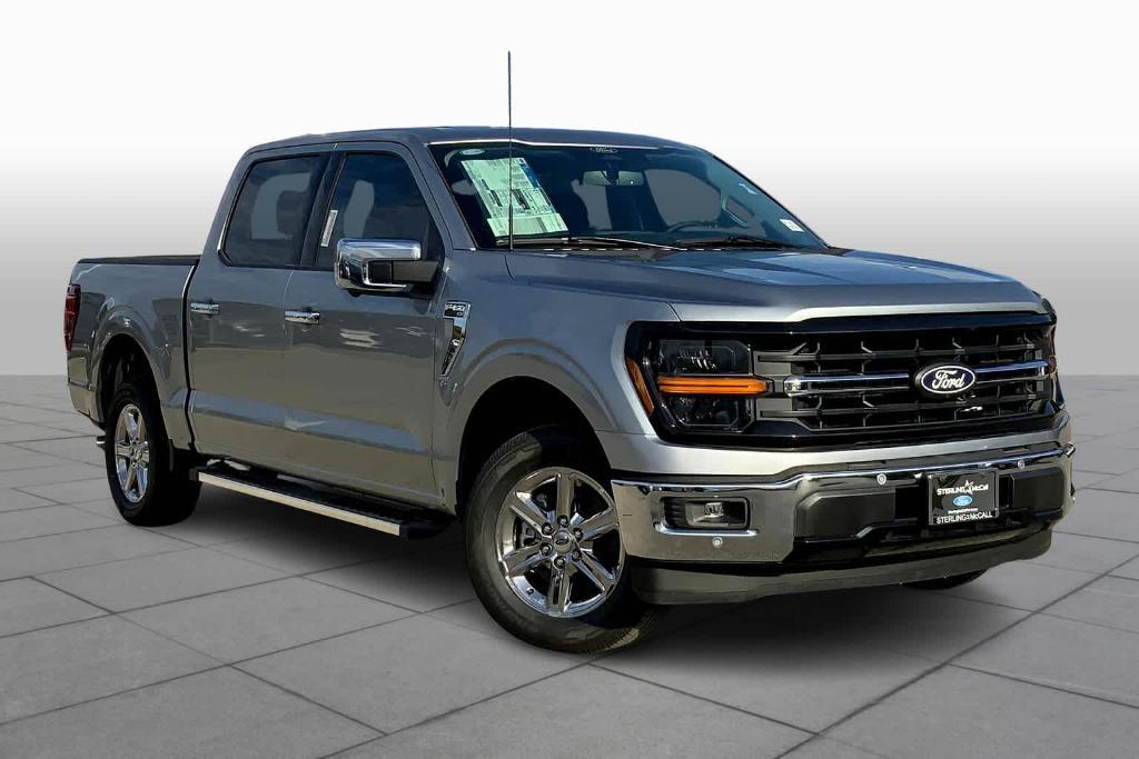 new 2024 Ford F-150 car, priced at $48,026