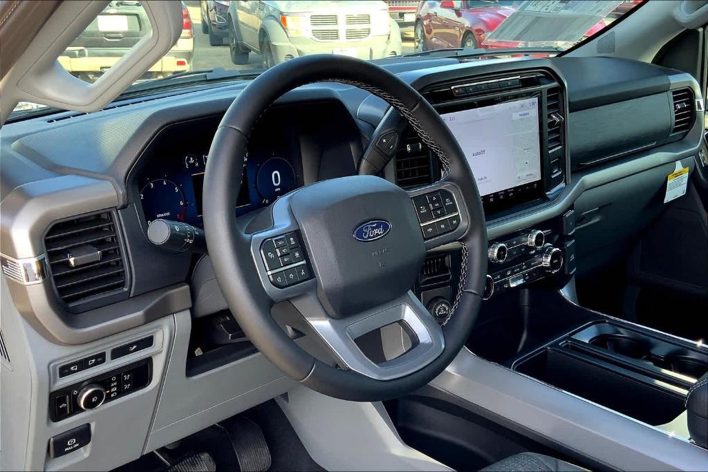 new 2024 Ford F-150 car, priced at $48,026