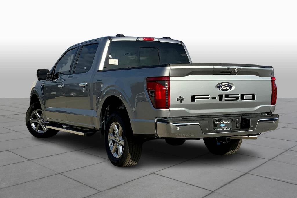 new 2024 Ford F-150 car, priced at $48,026