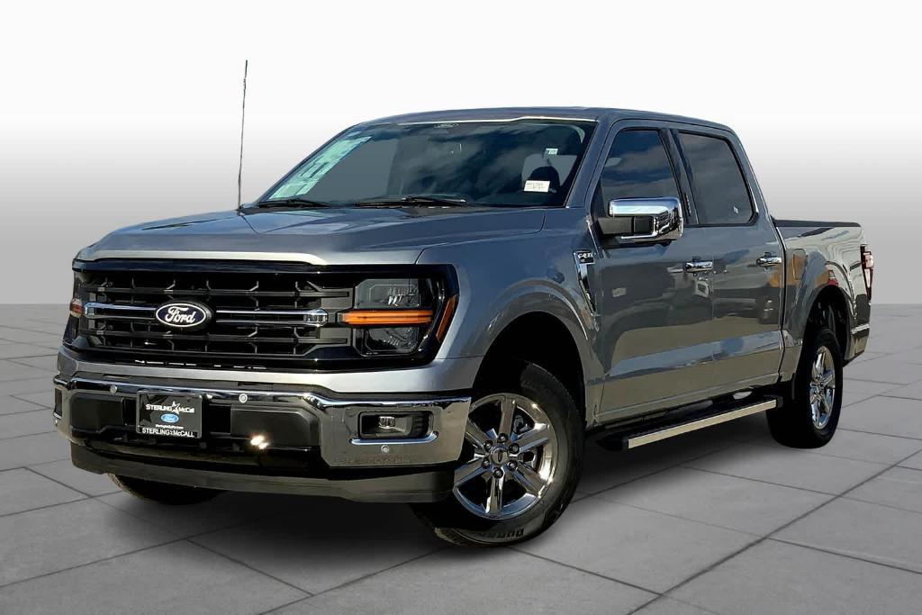 new 2024 Ford F-150 car, priced at $48,026