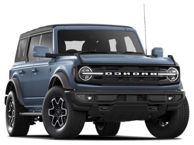 new 2024 Ford Bronco car, priced at $51,940