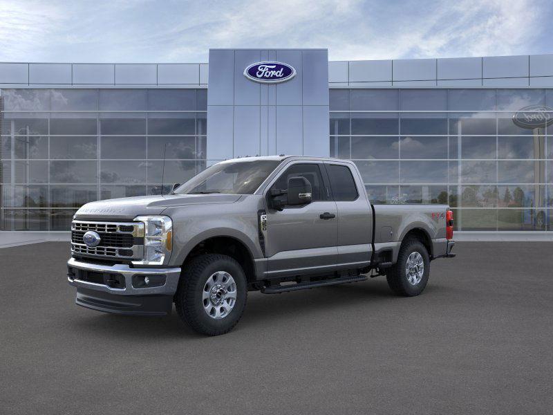 new 2024 Ford F-350 car, priced at $51,616