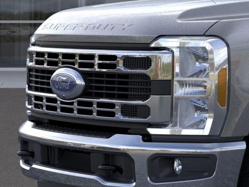 new 2024 Ford F-350 car, priced at $51,616