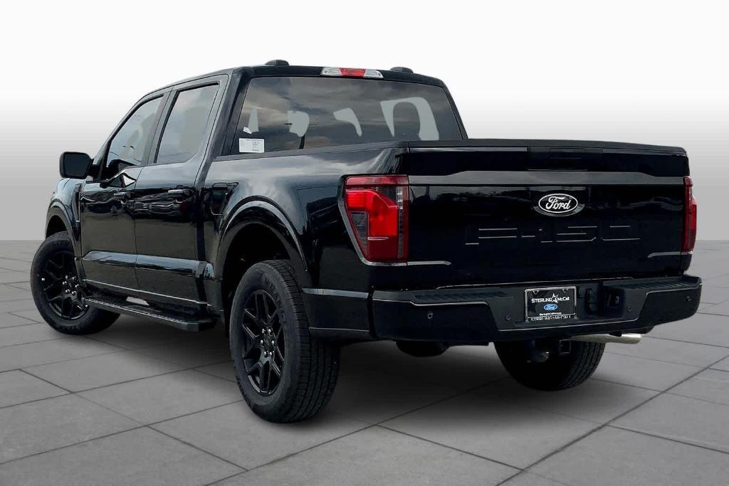 new 2024 Ford F-150 car, priced at $39,556