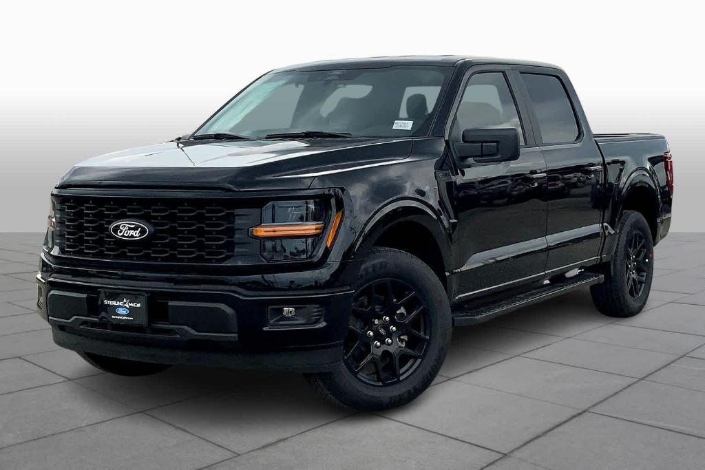 new 2024 Ford F-150 car, priced at $39,556