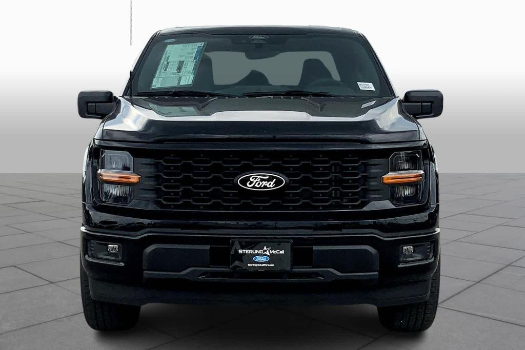 new 2024 Ford F-150 car, priced at $39,556