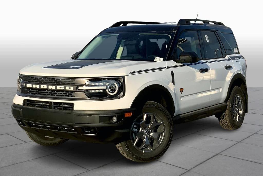 new 2024 Ford Bronco Sport car, priced at $38,691